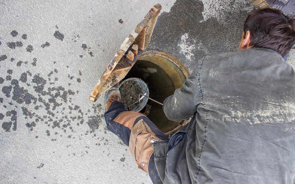 déboucher une canalisation de wc Creil