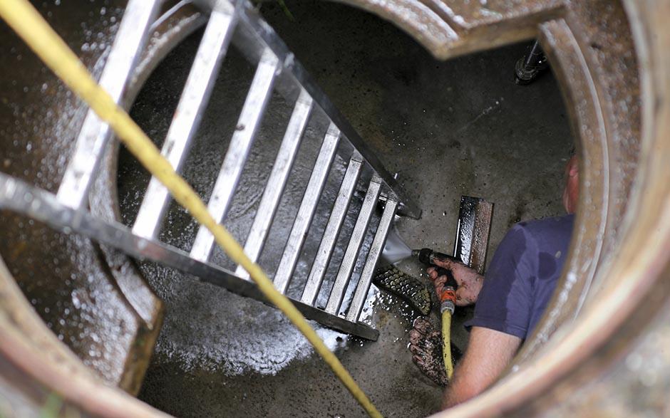 comment déboucher un lavabo Champagne-sur-Oise