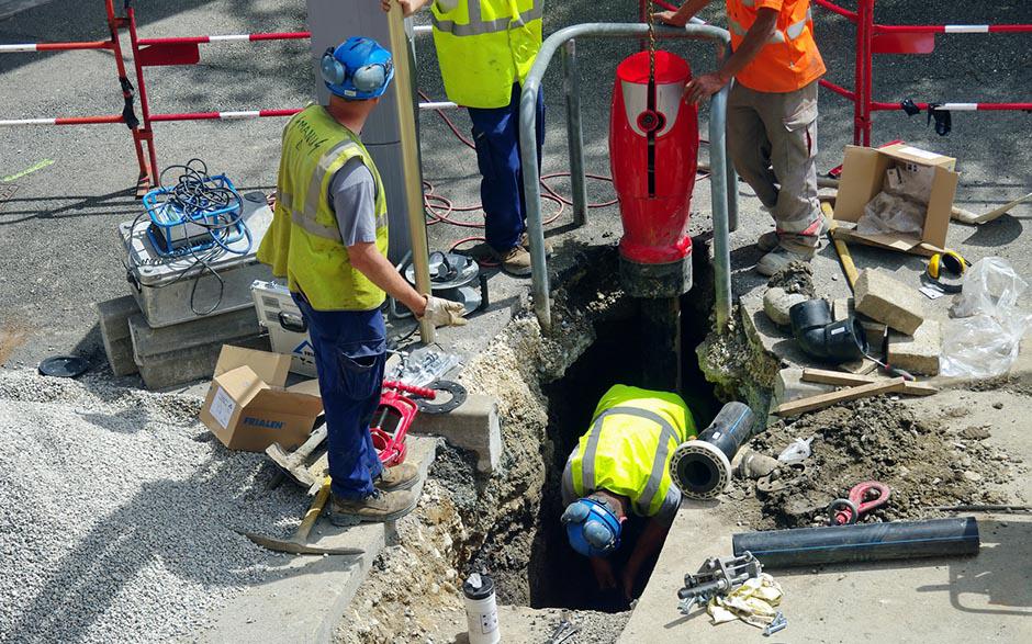 comment déboucher un lavabo Champagne-sur-Oise